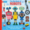 The Big Book of Robots by Campbell Books, 9781035077205
