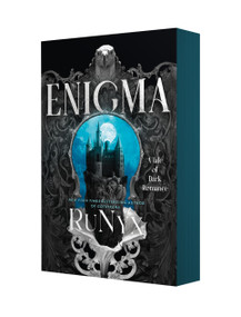 Enigma (A Dark Academia Romance) by RuNyx, 9781250334251