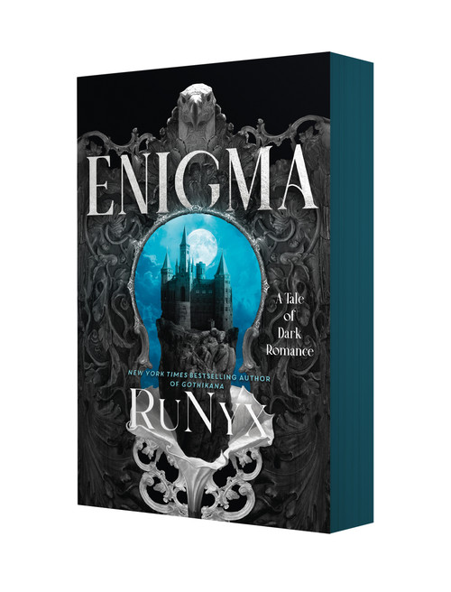 Enigma (A Dark Academia Romance) by RuNyx, 9781250334251