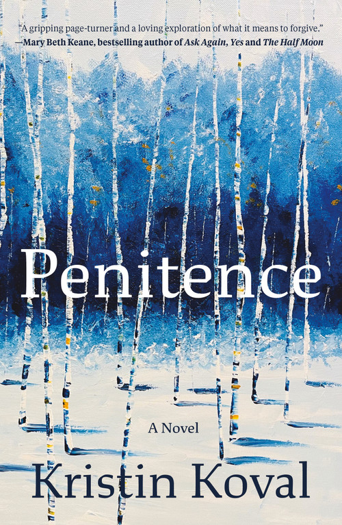 Penitence (A Novel) - 9781250343017 by Kristin Koval, 9781250343017