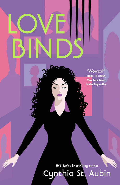 Love Binds by Cynthia St. Aubin, 9781250407184