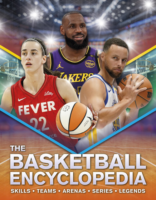 Basketball Encyclopedia by Kingfisher, 9780753481417