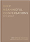 Deep Meaningful Conversations with Myself (For Reflection, Healing and Growth) by Vex King, Kaushal, The Rising Circle, The Rising Circle, 9781035064243
