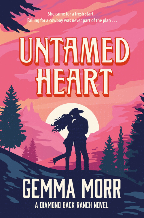 Untamed Heart by Gemma Morr, 9781035076253
