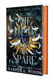 The Heir & the Spare - 9781250423856 by Harper L. Woods