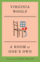 A Room of One's Own - 9781250418005 by Virginia Woolf, Katha Pollitt, 9781250418005