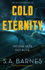Cold Eternity - 9781250884978 by S.A. Barnes, 9781250884978