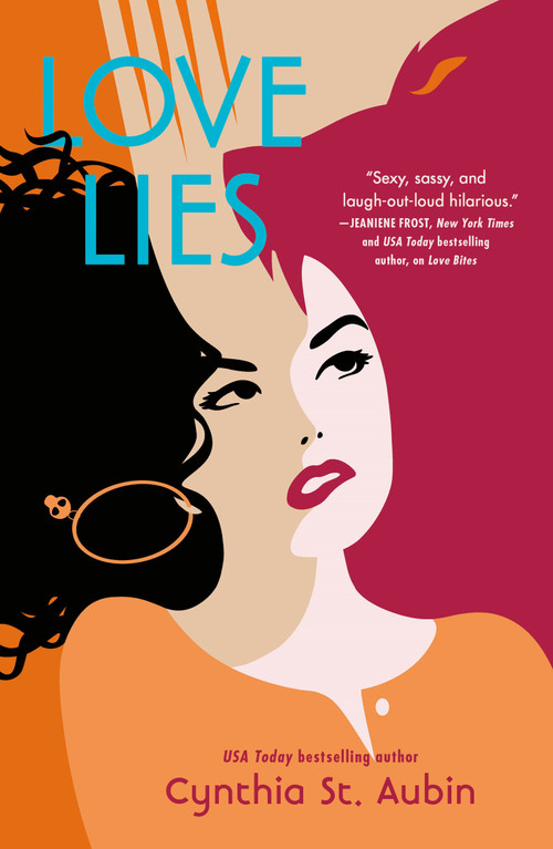 Love Lies by Cynthia St. Aubin, 9781250407160
