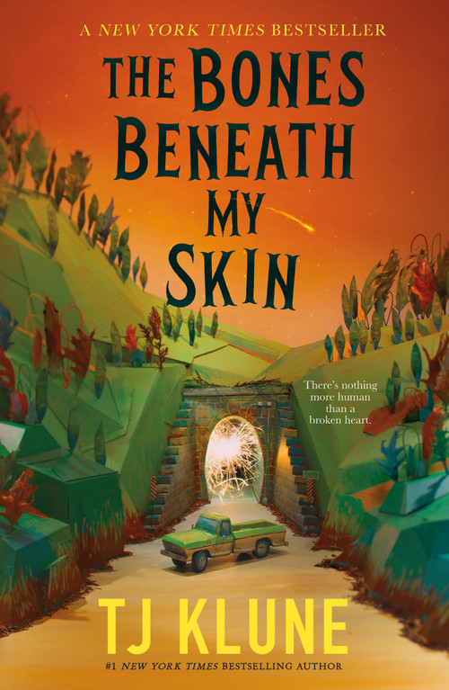 The Bones Beneath My Skin - 9781250890450 by TJ Klune, 9781250890450