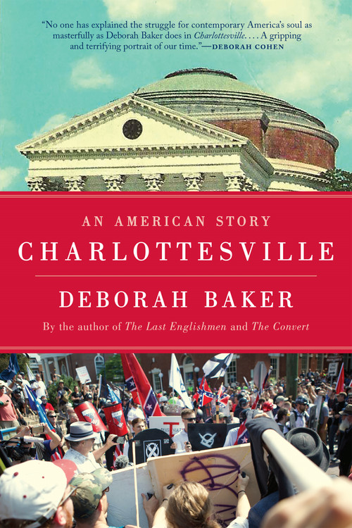 Charlottesville (An American Story) - 9781644453872 by Deborah Baker, 9781644453872