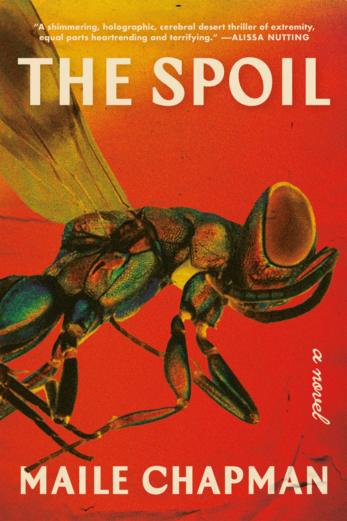 The Spoil (A Novel) by Maile Chapman, 9781644453797