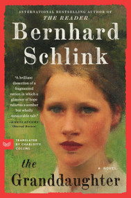 The Granddaughter (A Novel) - 9780063295247 by Bernhard Schlink, Charlotte Collins, 9780063295247