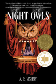 Night Owls (A Sydney Taylor and National Jewish Book Award Winner) - 9780063327313 by A. R. Vishny, 9780063327313