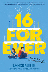 16  Forever by Lance Rubin, 9780063330368