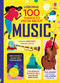 100 Things to Know About Music by Jerome Martin, Alice James, Alex Frith, Lan Cook, Dominique Byron, Federico Mariani, Shaw Nielsen, Parko Polo, 9781836052746