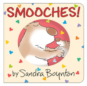 Smooches! by Sandra Boynton, 9780316574686