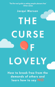 The Curse of Lovely by Jacqui Marson, 9780749957230