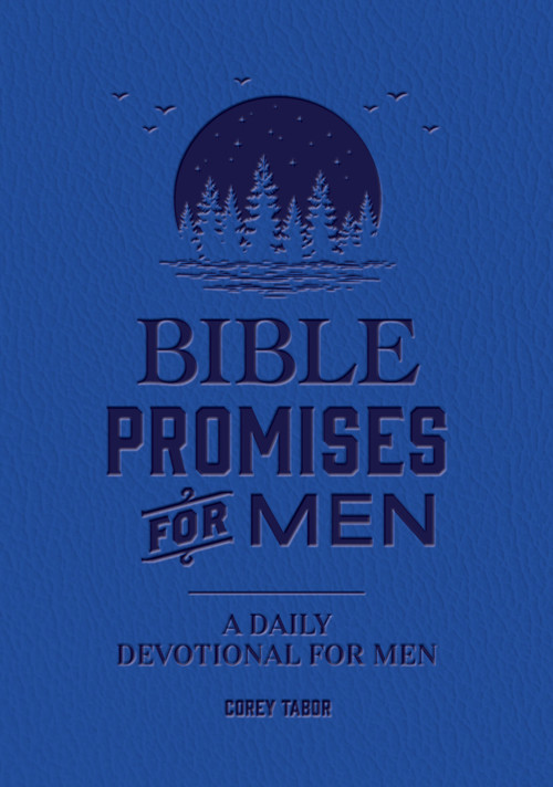 Bible Promises for Men (A Daily Devotional for Men) by Editors of Chartwell Books, 9780785847960