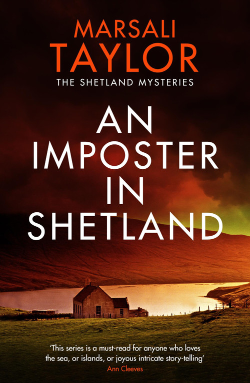 An Imposter in Shetland by Marsali Taylor, 9781035400683
