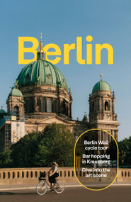 Lonely Planet Berlin - 9781838693473 by Andrea Schulte-Peevers, 9781838693473