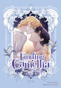 Finding Camellia, Vol. 5 by Manta Manta Comics, Jin Jin Soye, Rebecca Sze, 9798400903830