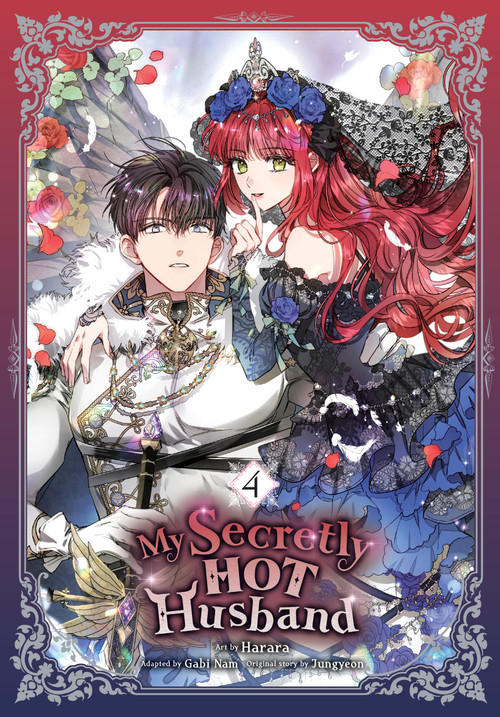 My Secretly Hot Husband, Vol. 4 by Harara, Gabi Nam, Jungyeon, 9798400903878