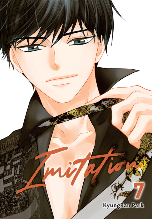 Imitation, Vol. 7 by KyungRan Park, Chana Conley, 9798855412765