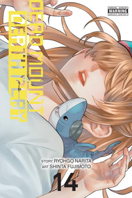 Dead Mount Death Play, Vol. 14 by Ryohgo Narita, Shinta Fujimoto, Christine Dashiell, Abigail Blackman, 9798855420579