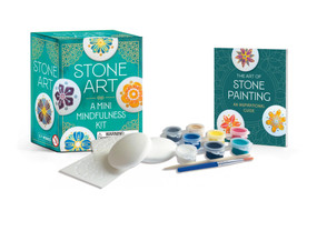 Stone Art (A Mini Mindfulness Kit) by Maria Mercedes Trujillo Arango, 9798894141572