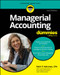 Managerial Accounting For Dummies - 9781394367498 by Mark P. Holtzman, 9781394367498