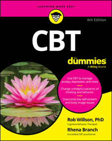CBT For Dummies by Rob Willson, Rhena Branch, 9781394333264