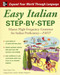 Easy Italian Step-by-Step by Paola Nanni-Tate, 9780071453899