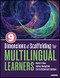 Nine Dimensions of Scaffolding for Multilingual Learners by Maria G. Dove, Andrea Honigsfeld, Carrie McDermott Goldman, 9781071919989
