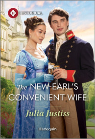 The New Earl's Convenient Wife by Julia Justiss, 9781335831682