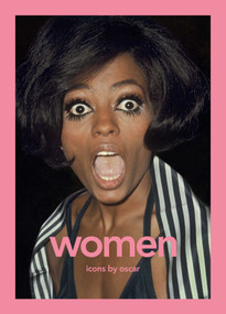 WOMEN (Icons by Oscar) by Oscar  Abolafia, 9789020982503