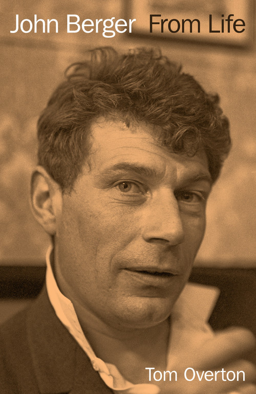 John Berger (From Life) by Tom Overton, 9781804298442