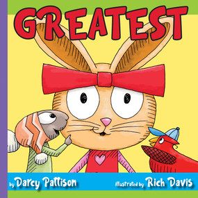 Greatest - 9781629442068 - 9781629442068 by Darcy Pattison, Rich Davis