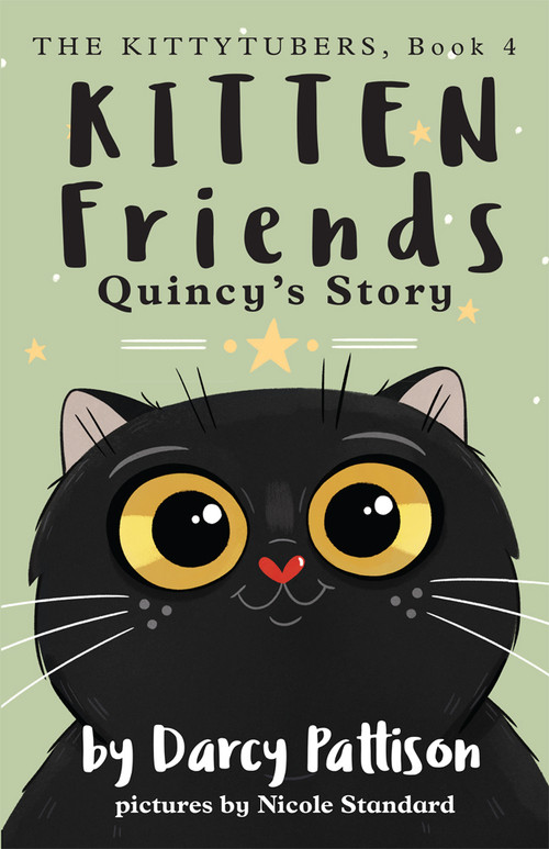 Kitten Friends by Darcy Pattison, 9781629442167