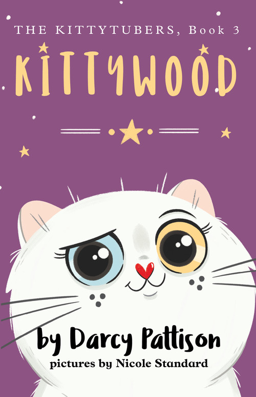Kittywood by Darcy Pattison, Nicole Standard, 9781629441733