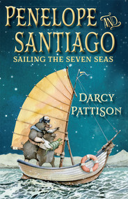 Penelope and Santiago by Darcy Pattison, 9781629442136