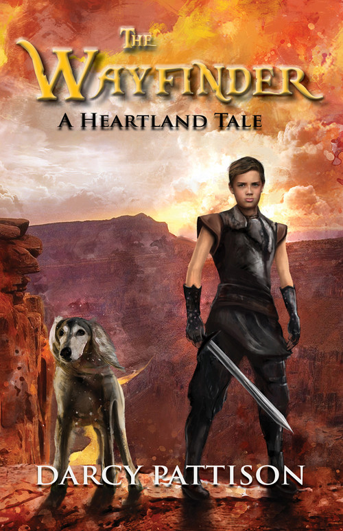 The Wayfinder by Darcy Pattison, 9781629441184