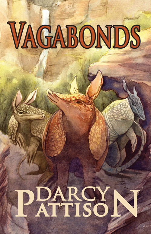 Vagabonds by Darcy Pattison, 9781629440149