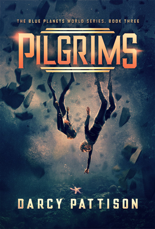 Pilgrims - 9781629440385 - 9781629440385 by Darcy Pattison