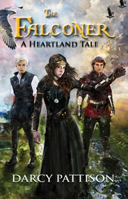The Falconer - 9781629441238 - 9781629441238 by Darcy Pattison