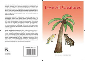 Love all Creatures by M.S.Kayani, 9780860370772