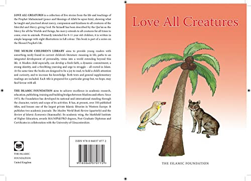 Love all Creatures by M.S.Kayani, 9780860370772