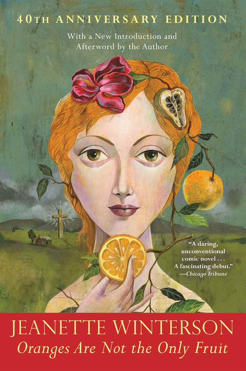 Oranges Are Not the Only Fruit - 9780802167323 by Jeanette Winterson
