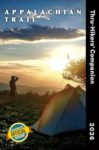 Appalachian Trail Thru-Hikers' Companion 2026 by Appalachian Long Distance Hikers Association, 9781680518238