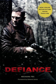 Defiance - 9780195376852 - 9780195376852 by Nechama Tec, 9780195376852