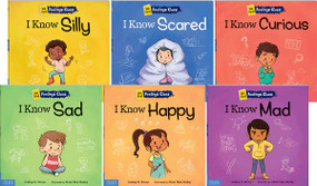 We Find Feelings Clues Complete Series 6-Book Set by Lindsay N. Giroux, 9798330914609